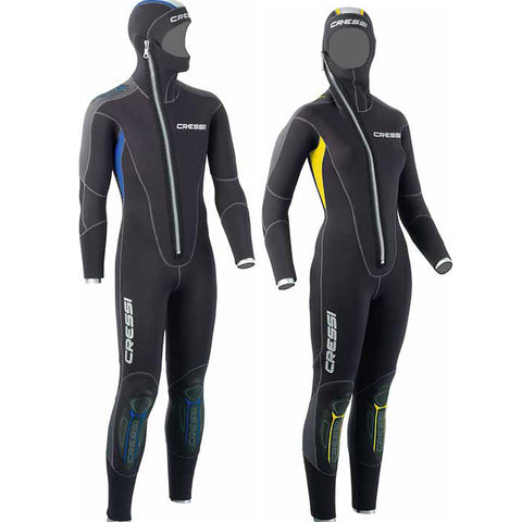 New Resort Hd Wetsuit Man 5 mm